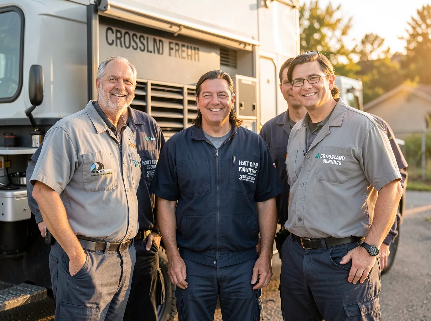 Heat Pump Installation company in Roma, TX