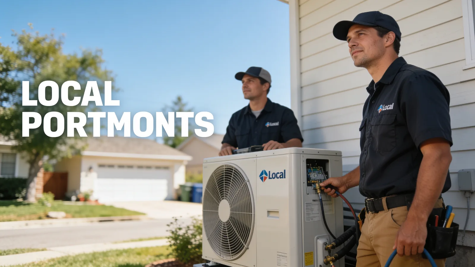 Heat Pump Installation in Roma, TX near me